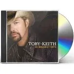 Keith Toby 35 Biggest Hits 2 CD