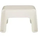 Rubbermaid Bisque Step Stool