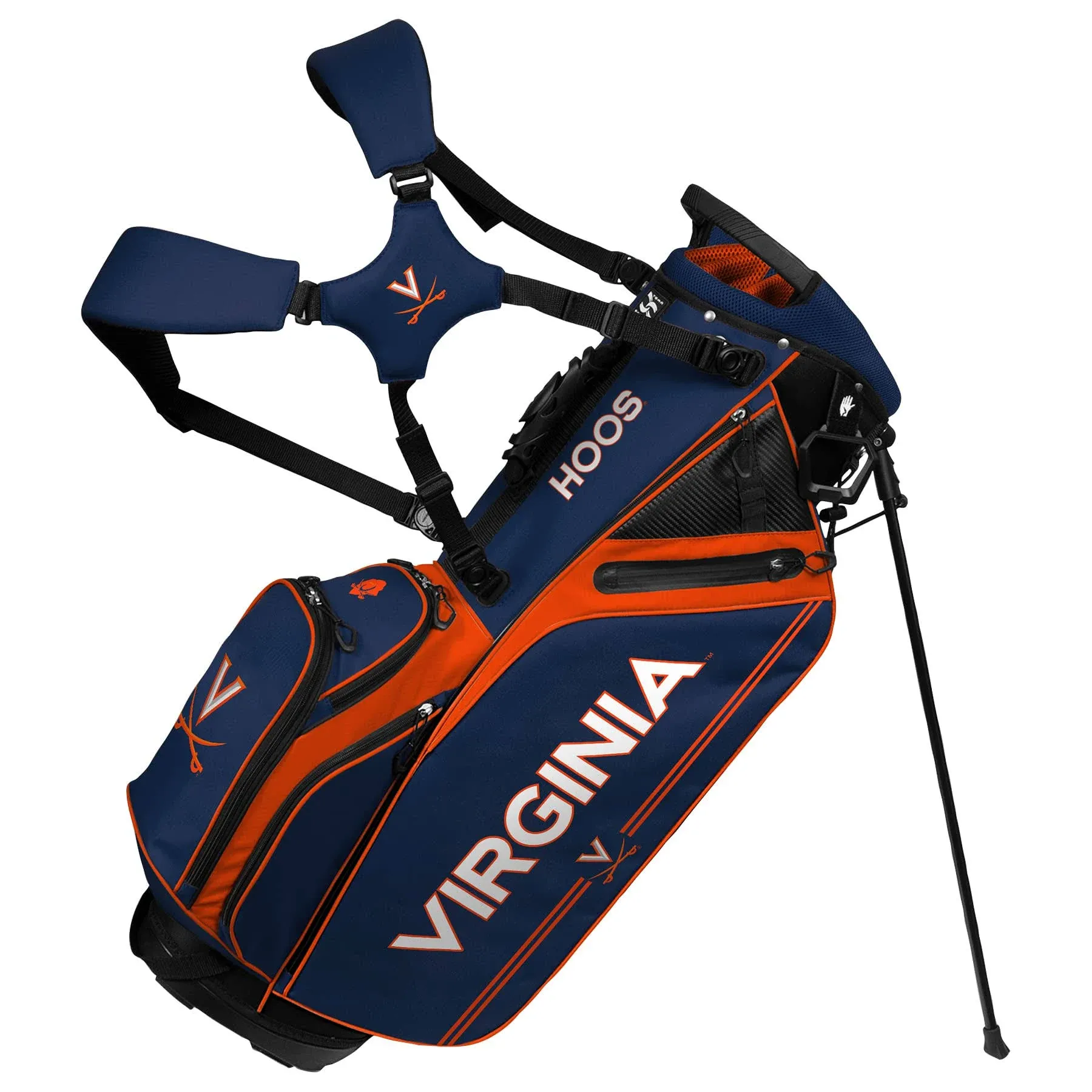 Team Effort Caddie Carry Hybrid Golf Bag