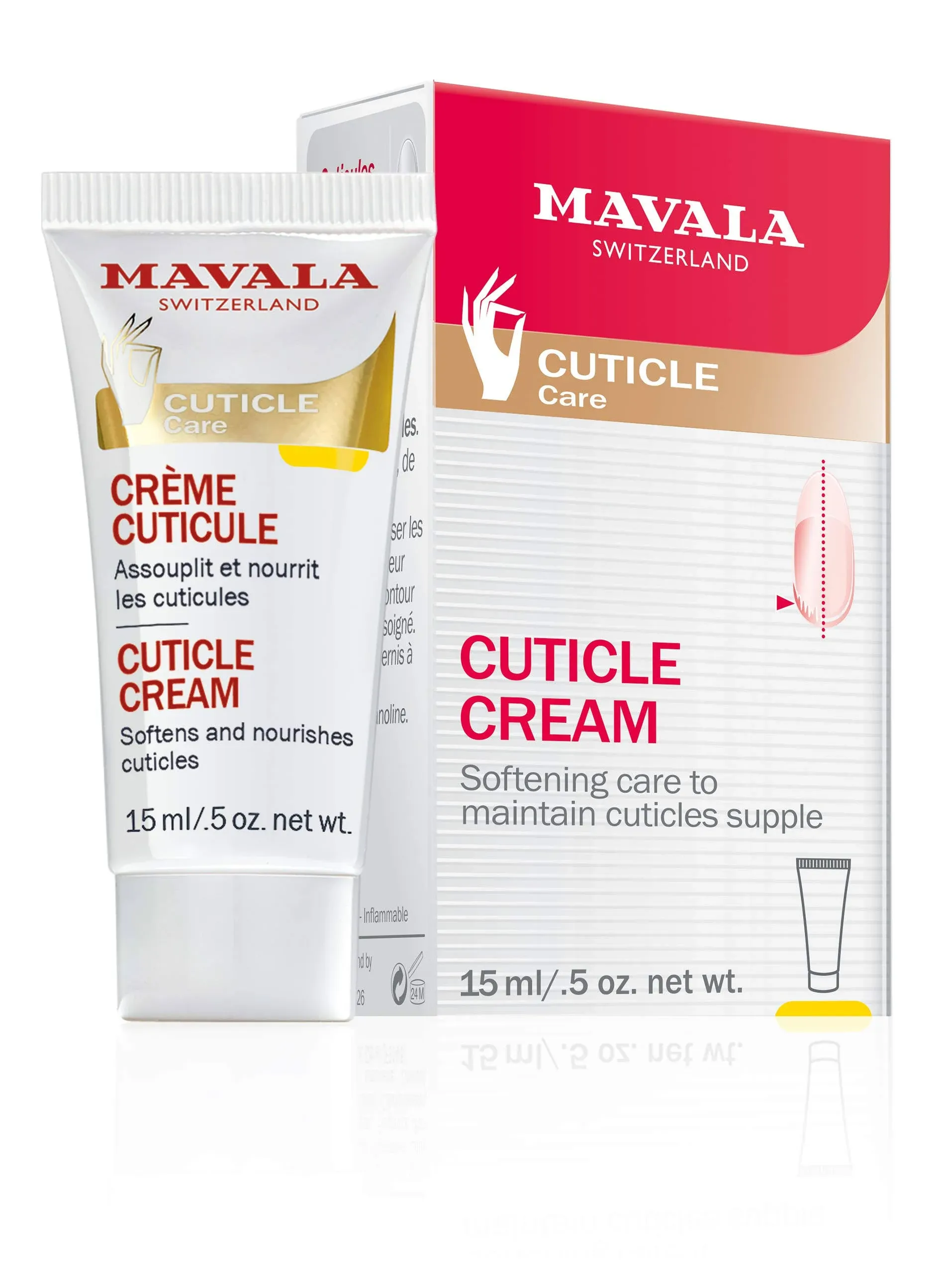 Cuticle Cream | Serum Conditioner for Nail Health | Softening Cream to Mainta...