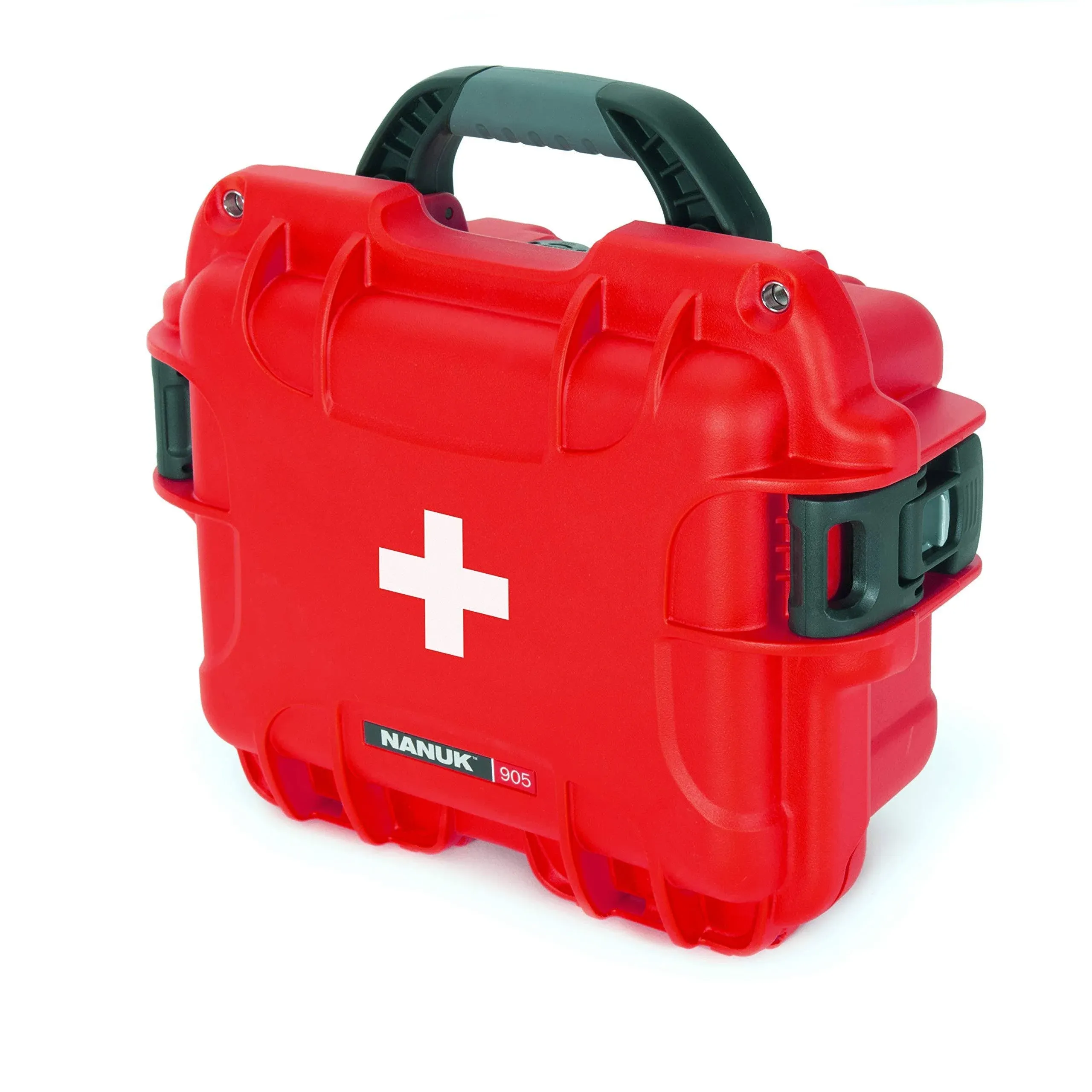 Nanuk 908 First Aid Case Red