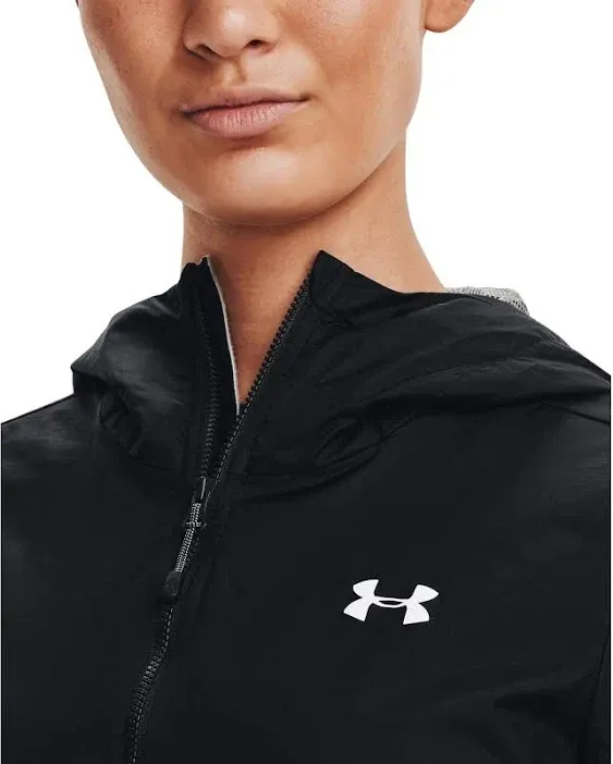 Under Armour Women's Forefront Rain Jacket