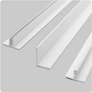 Direct-Mount Ceiling Grid Kit (125sqft, White)