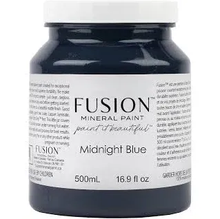 Midnight Blue- Fusion Mineral Paint