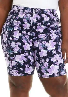 Gloria Vanderbilt Women's Amanda Bermuda Short