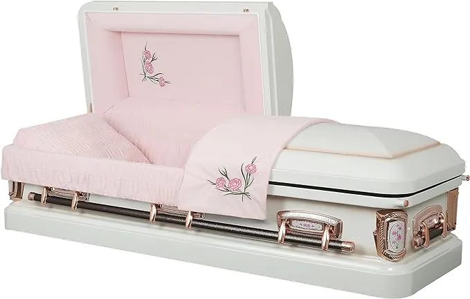 Overnight Caskets Primrose Funeral Metal Casket