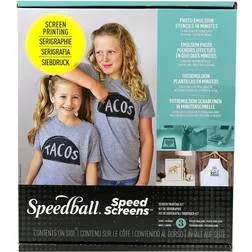 Speedball Speed Screens Kit