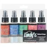 Lindy's Stamp Gang Starburst Gang Spray Set, Victorian Bouquet