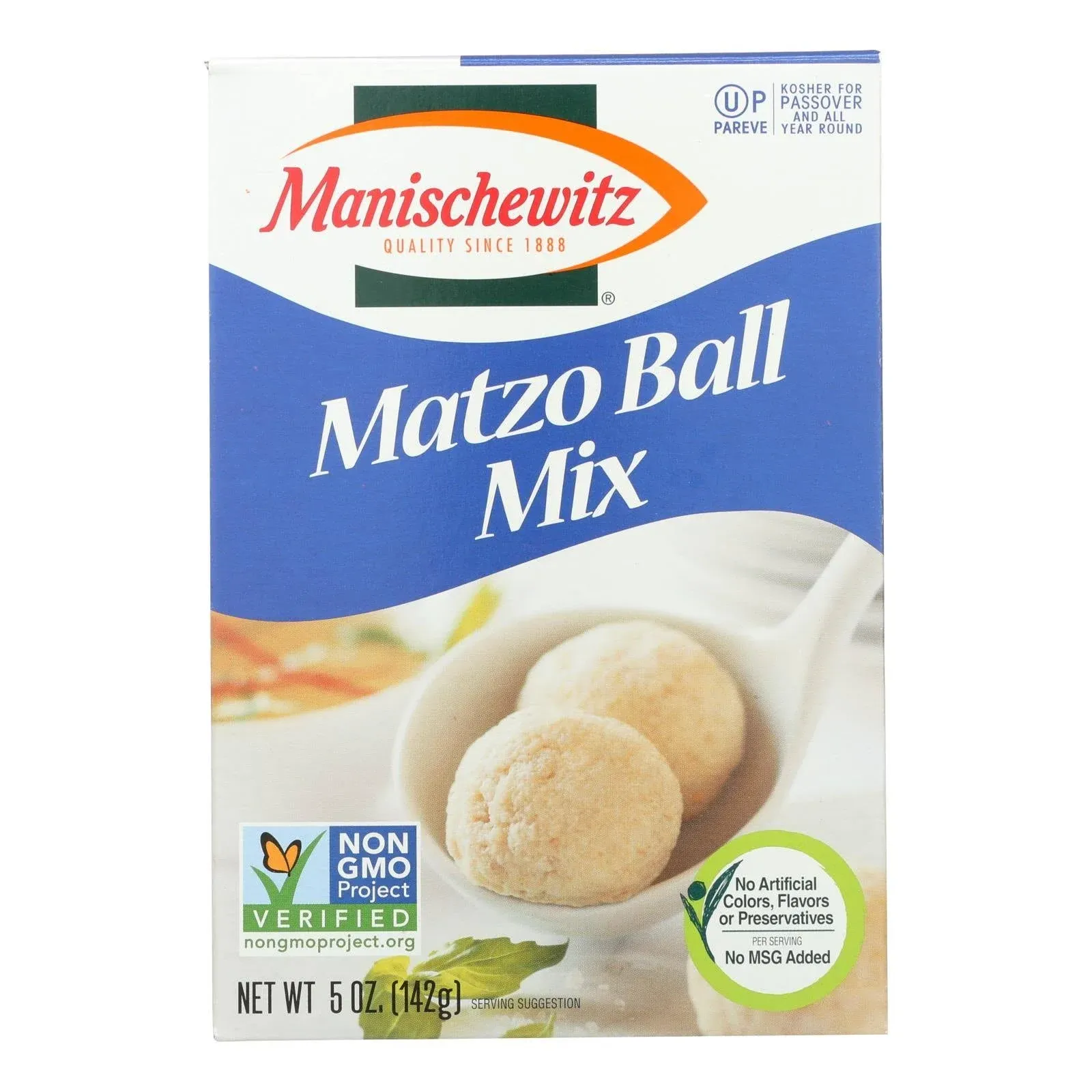 MANISCHEWITZ: Matzo Ball Mix, 5 oz