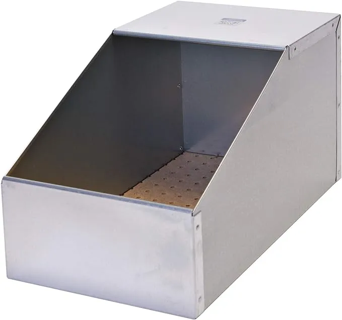 Pet Lodge® Small Animal Nest | Substitute Natural Burrow or Den | Rabbit Nesting Box | Burrow Box for Small Animals