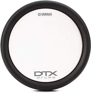 Yamaha XP70 Single-Zone 7" Textured Silicone Electronic Drum Pad