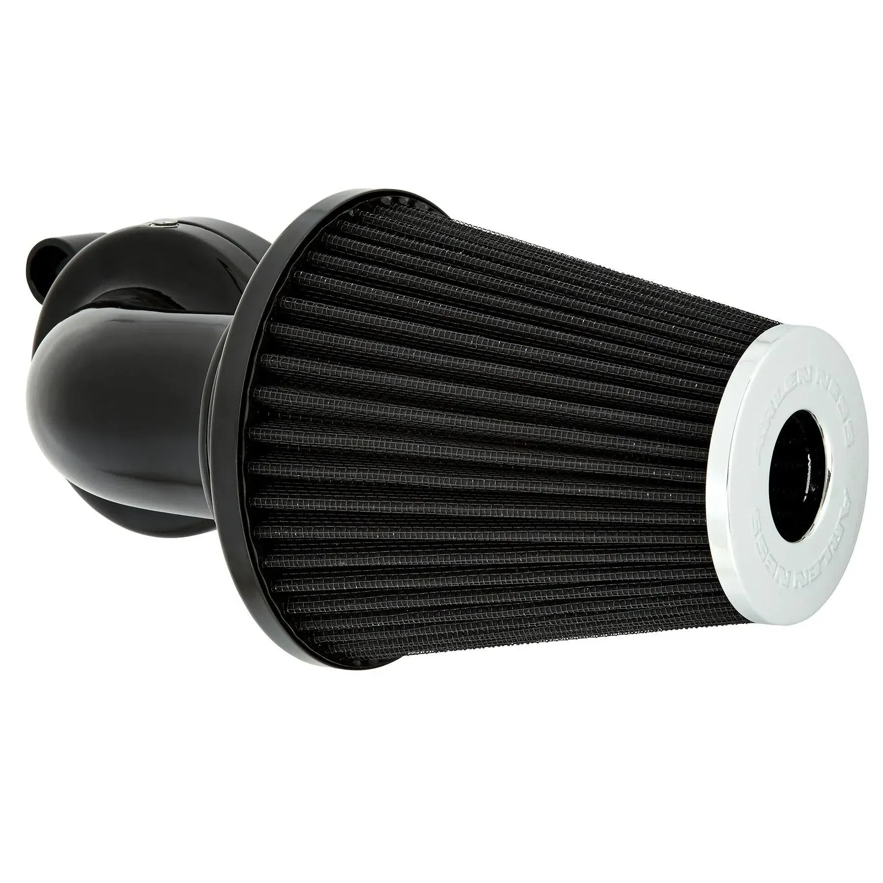 Arlen Ness Monster Sucker Black Air Cleaner Kit