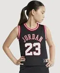 Jordan Recon Cropped Jersey Grade-School