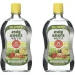 Surig Essig Essence Vinegar (13 Ounce) - Pack of 2