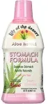 Lily of the Desert, Aloe Herbal, Stomach Formula, Mint, 32 fl oz (960 ml)