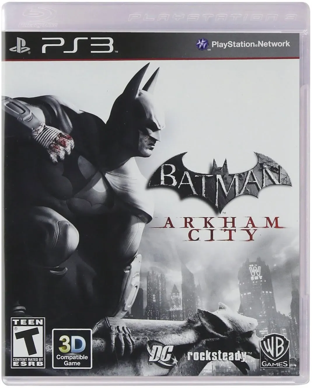 Batman Arkham City - Xbox 360