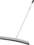 Unger Professional AquaDozer MAX Smooth Surface Curved Floor Squeegee, 36"