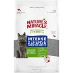 Intense Defense Odor Control Litter, 40 Pounds, Odor Control