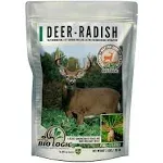 Biologic Deer Radish Food Plot Seed 2 lb