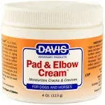 Davis Pad & Elbow Cream 4 oz