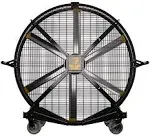 Big Ass Fans Black Jack Directional Fan