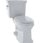 Toto Promenade II Two-Piece Toilet - 1.28 GPF