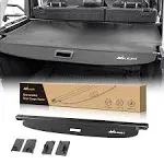 2021-2024 Ford Bronco 4-Door Retractable Trunk Cargo Cover