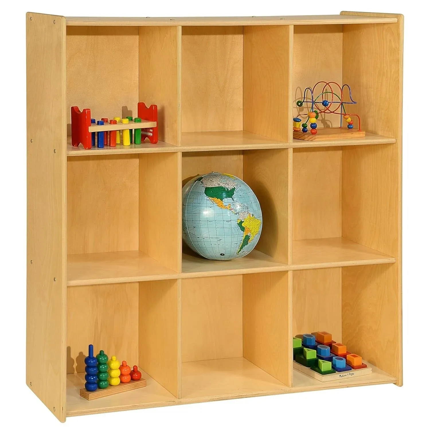 Contender Big Cubby Storage