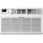 Emerson Quiet Kool 12,000 BTU 230-Volt Through-the-Wall Air Conditioner with Remote, White