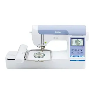 Brother PE900 Embroidery Machine