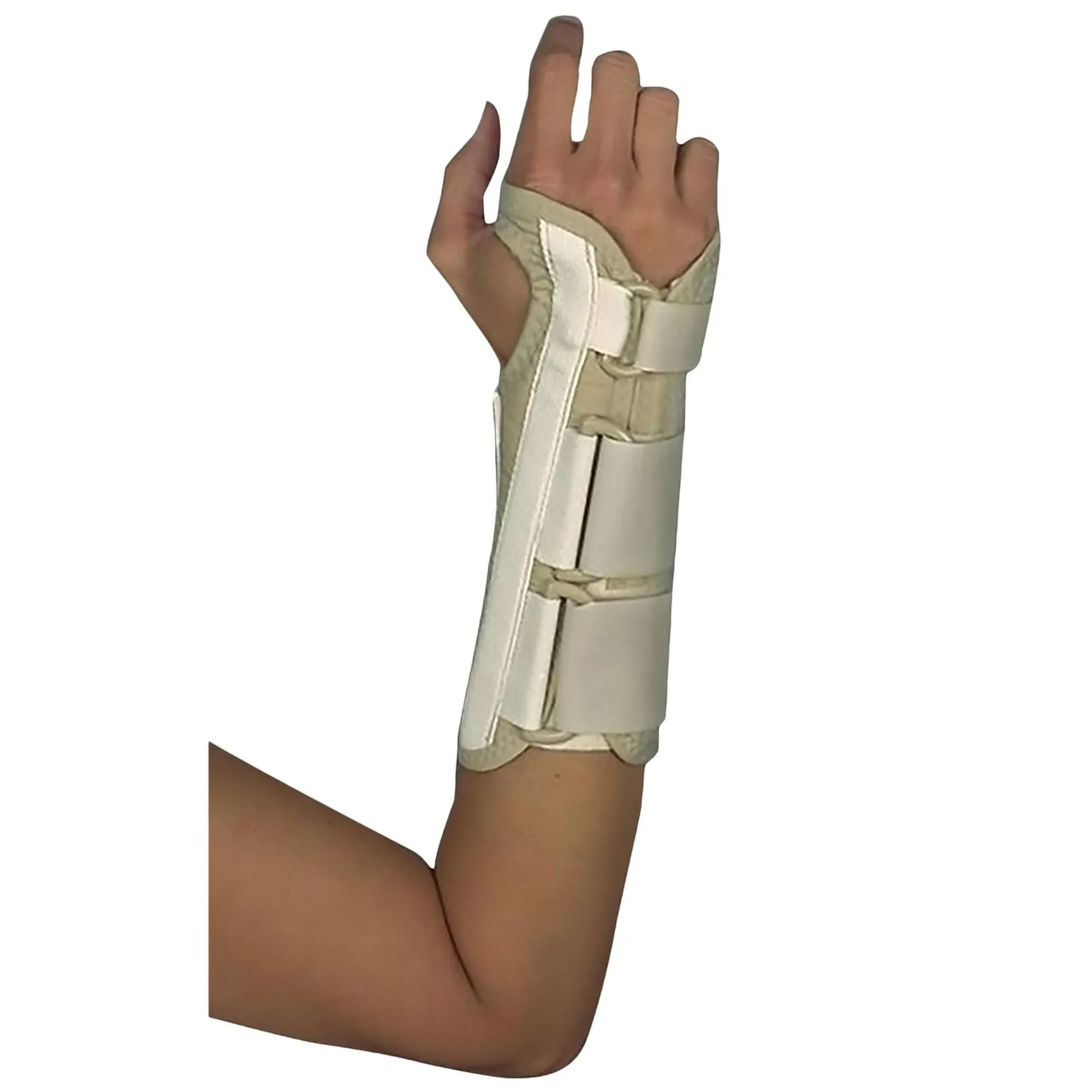 Sport Aid Deluxe Wrist Brace Small Right - 1 ea