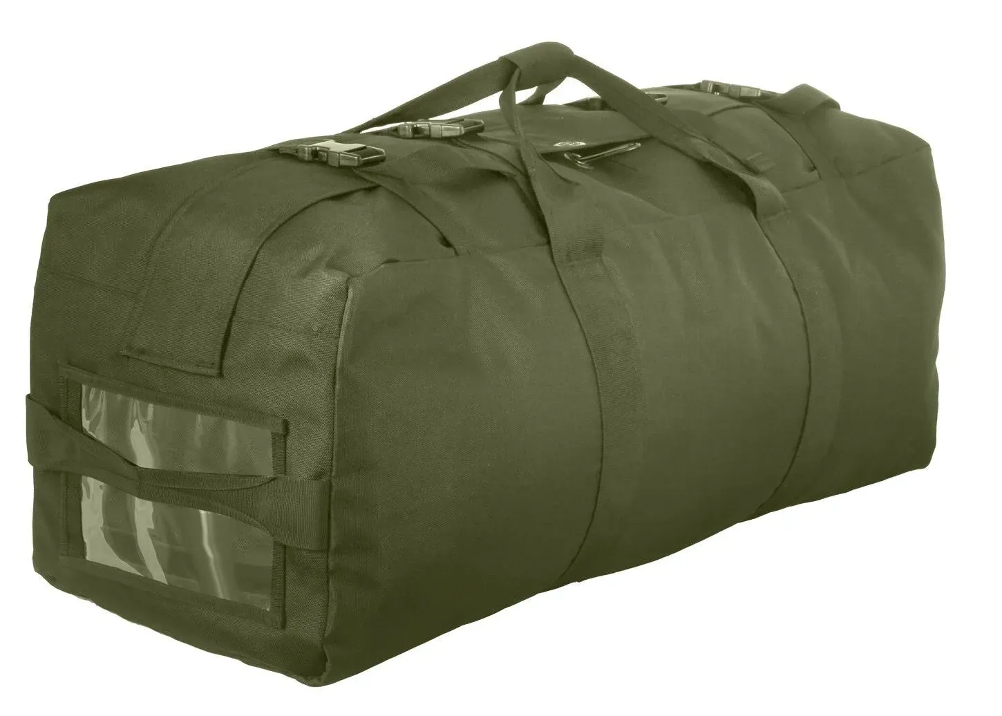 GI Military Style Enhanced Generation 2 Duffle Bag