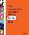 "The Unbelievably Fantastic Artists' Stickers Book"