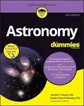 Astronomy For Dummies: Book + Chapter Quizzes Online by Stephen P. Maran (Englis