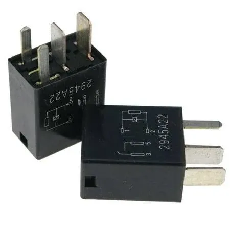 2Pcs 4-PIN 8T2T-14B192-AA OEM Relays Multi Purpose for Fusion F150