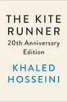 The Kite Runner 20th Anniversary Edition