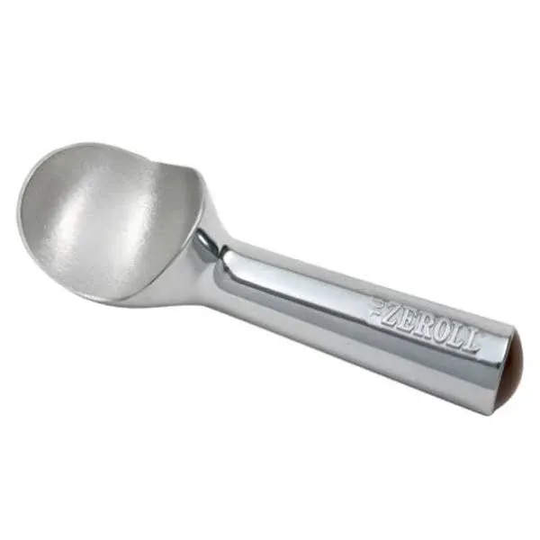 Zeroll 1010 #10 Aluminum Ice Cream Scoop / Dipper