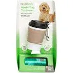 So Phresh Coffee Cup Dog Waste Bag Dispenser with Refill Rolls