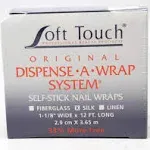 Soft Touch Original Dispense a Wrap System- Silk