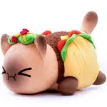 Aphmau Official Meemeows Taco Cat Plush (11”); Youtube Gaming Channel