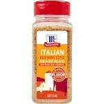 McCormick Italian Red Wine Style Global Flavor Seasoning (12 oz.)