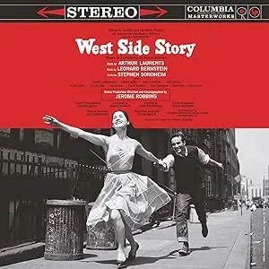 Original Broadway Cast - West Side Story (2 LPs)