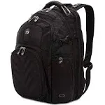 Swissgear 5709 ScanSmart Laptop Backpack - Black