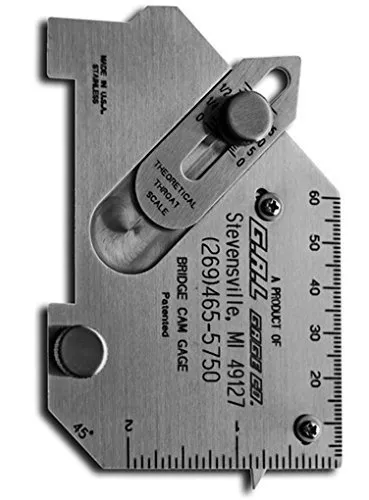 G.A.L. Gage Co. - Bridgecam Gauge GAL-4