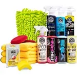 Chemical Guys HOL123 Complete Car Care Kit (14 Items) 112 fl. oz