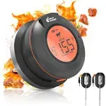 Meat Minder Pro Wireless Grill Smoker Smart Thermometer Upgrade Replacement Food Probes