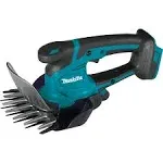 Makita XMU04Z 18V LXT Lithium-Ion Cordless Grass Shear weith 198486-1 1 Long Handle Attachment