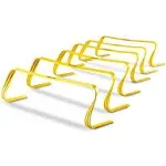 SKLZ Hurdles for sports training 6 inches-15 cm