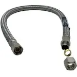 EZ-Fluid Plumbing Faucet Connector Line Extension