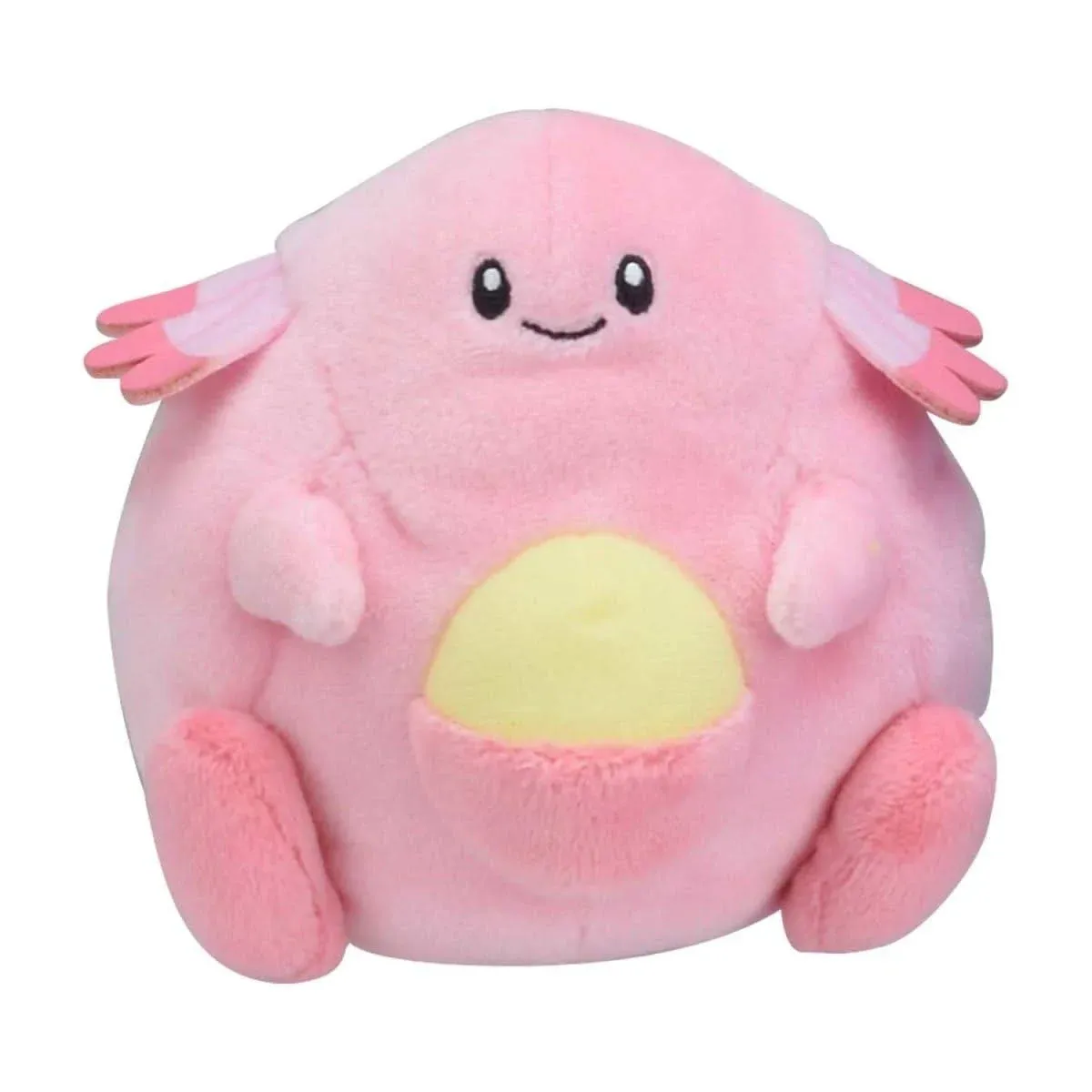 Pokemon Plush Sitting Cuties Chansey